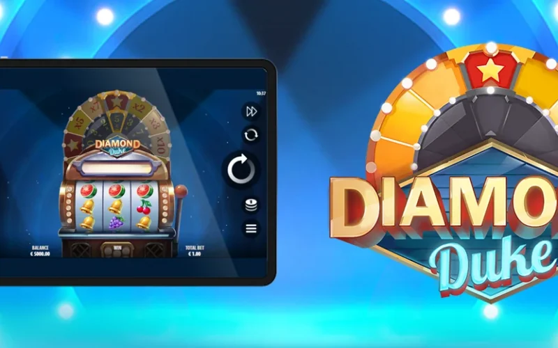 Diamond Duke Slot Demo