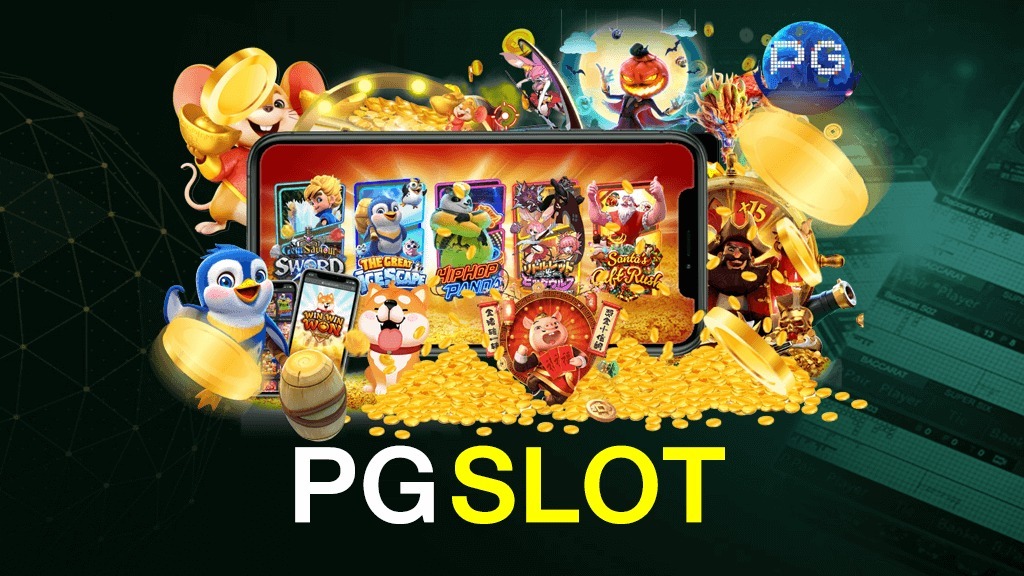Slot PG Soft RTP Tertinggi