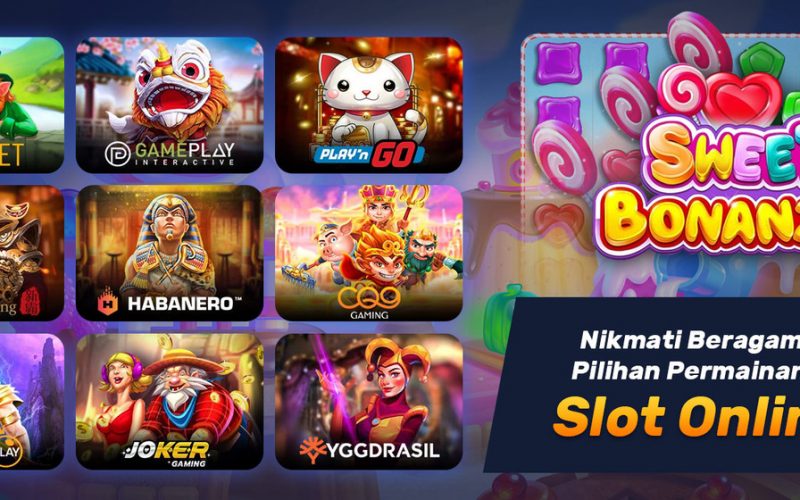 Slot Online yang Sering Kasih Jackpot